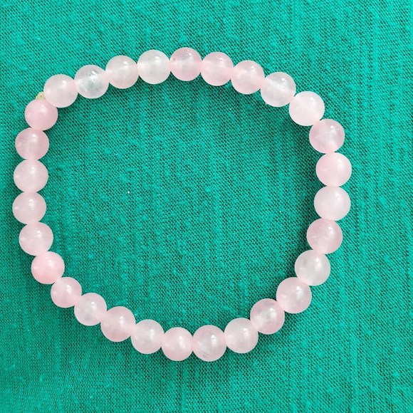 Handmade Jewelry - Baby Pink Bracelet